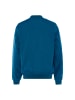 Colina Herren Blousonjacke in Dunkles Türkis