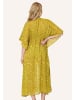 Linga Dore Linga Dore Kimono in Moss green