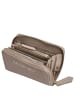 Valentino Bags Zero Re - Geldbörse 4cc 13 cm (blu notte) in beige