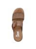 rieker Pantolette  in Beige