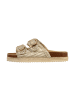 Xti Ledersandalen Gold
