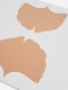 Heine Platz-Set in beige