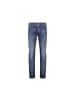 MAC HOSEN Straight Leg Jeans in uni