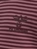 Hummel Druckknopf T-Shirt Hmlmulle Lebensstil Jungen in WINDSOR WINE