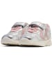 Hummel Kinder Sportschuh "Crosslite Glitter Infant" in Silber