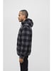 Brandit Sweat & Fleece - Hoodies Zipthrough in black/grey