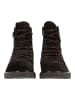 Nero Giardini Stiefelette in Dunkelbraun