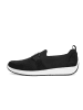 ara Slipper in schwarz