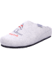 Tofee Pantoffel in grau