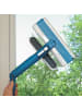 Livington Fensterreiniger Window Buddy in Blau