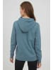 Oxmo Hoodie in blau