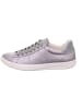 Legero Sneakers Low SILENCE in Metallic Hellblau
