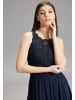 HEY KYLA Abendkleid in marine - 0001