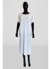 ZHRILL Damen T-Shirtkleid MATEA in Weiß