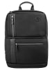 Bugatti Rucksack NERO in schwarz