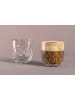 LEONARDO 6er Set Kaffeegläser (2) Gocce in Transparent 220 ml in transparent