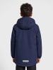 Hummel Reißverschluss Jacke Daumenlöcher Hmlconrad Lebensstil Jungen in BLACK IRIS