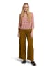 CARTOON Casual-Bluse mit Muster in Cream/Rosé