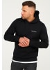 Jack & Jones Kapuzenpullover - KIMO SWEAT HOOD in Black