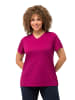 Ulla Popken Shirt in magenta