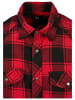 Brandit Brandit Westen in red/black