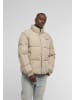 PEGADOR Outdoor Jacket in new beige