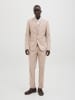 Jack & Jones Einreihiger Blazer in Beige