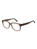 Andy Wolf Unisex Optische Fassungen Rechtwinklig Beige