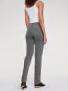 Heine Cordhose in silbergrau