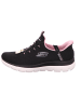Skechers Sportschuh in schwarz