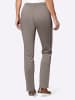 WITT WEIDEN Jeans in taupe