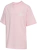 Hummel Hummel T-Shirt Hmljr Loose Kinder in PINK-A-BOO