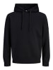 Jack & Jones Kapuzenpullover in Black