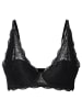 Noppies Gepolsterter Still-Bh Wired Bra Lace in Black