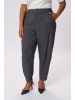 KAFFE curve Hose KCmerla Loose fit in Dark Grey Melange