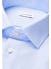 Seidensticker Business Hemd Shaped in Hellblau