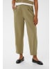 Kaffe Anzughose KAMERLE Regular fit in Dusky Green