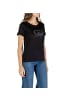 Liu Jo Schwarz Damen T-Shirt