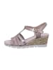 Gabor Comfort Komfort Sandalen in Beige