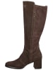 Nero Giardini Stiefel Dunkelbraun