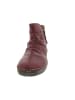 Josef Seibel Felicia 06 Stiefelette Rot
