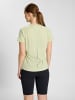 Newline T-Shirt Raglanärmel Nwlorlando Damen in AGATE GREY MELANGE