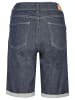 ANGELS Jeans Jeans Bermuda TU in Blau