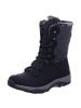 rieker Damen Winterschuhe warm  in Schwarz