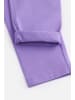 Coccodrillo Leggings mit langem Hosenbein in violett