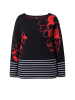 Ulla Popken Pullover in marine