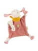 Sigikid Schnuffeltuch Pure Collection in weiß