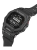 Casio G-Shock G-Squad Digitaluhr Bluetooth Schwarz