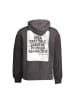 Calvin Klein Schwarz Baumwolle Herren Hoodie