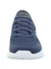 Skechers Slipper in blau